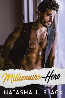 Book cover for Millionaire Hero