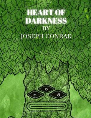 Cover of Heart of Darkness by Joseph Conrad