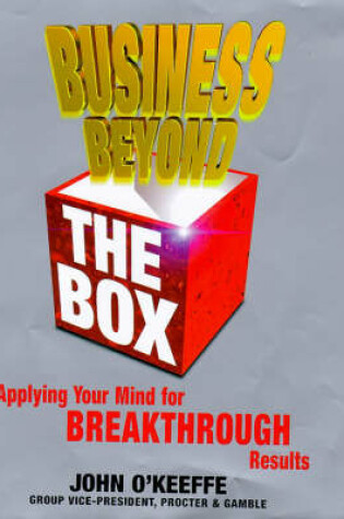 Cover of Business Beyond the Box