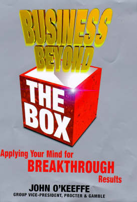 Book cover for Business Beyond the Box