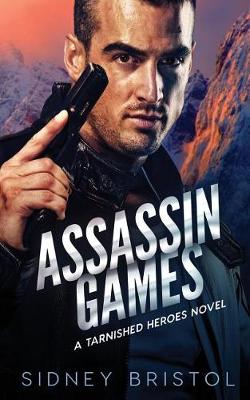 Cover of Assassin Games