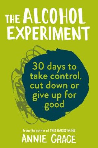 Cover of The Alcohol Experiment
