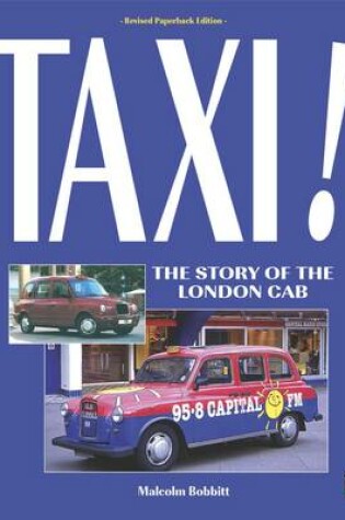 Cover of Taxi!