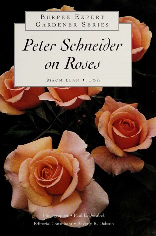 Cover of Peter Schneider on Roses