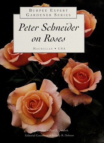 Cover of Peter Schneider on Roses