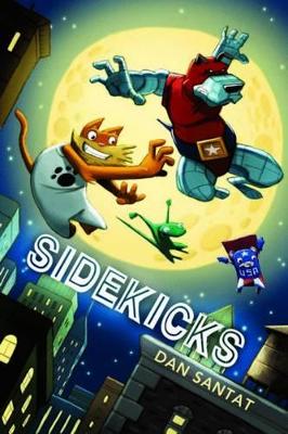 Book cover for Sidekicks