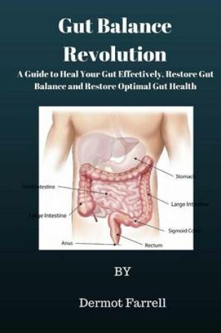 Cover of Gut Balance Revolution