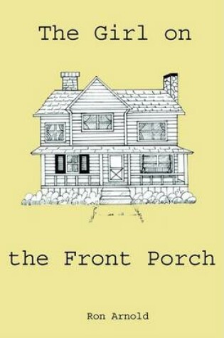 Cover of The Girl on the Front Porch