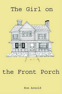 Book cover for The Girl on the Front Porch