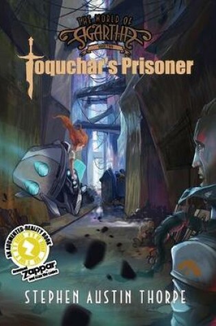 Cover of Toquchar's Prisoner