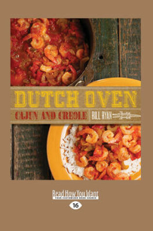 Cover of Dutch Oven Cajun and Creole