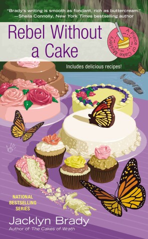 Cover of Rebel Without a Cake
