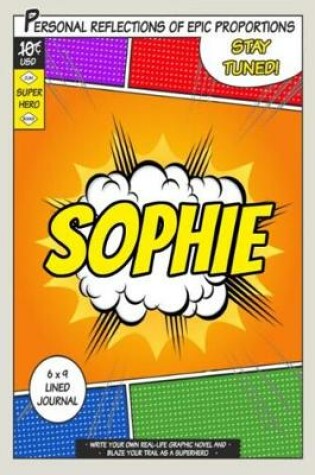 Cover of Superhero Sophie