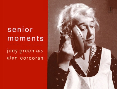 Book cover for Senior Moments