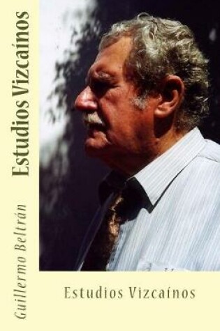 Cover of Estudios Vizcainos
