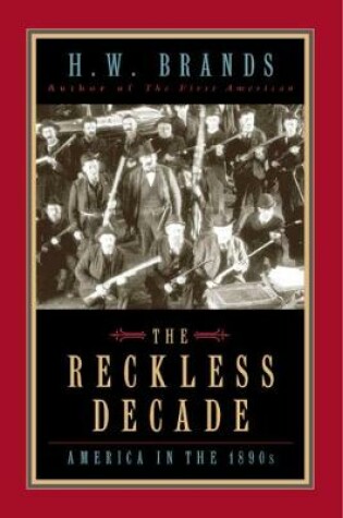 Cover of The Reckless Decade