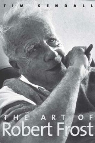 Cover of The Art of Robert Frost