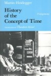 Book cover for History of the Concept of Time