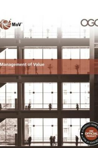 Cover of Management of Value