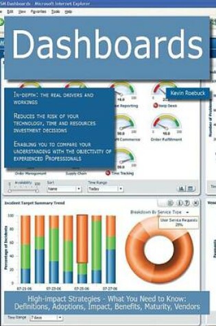 Cover of Dashboards