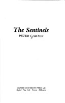 Book cover for The Sentinels