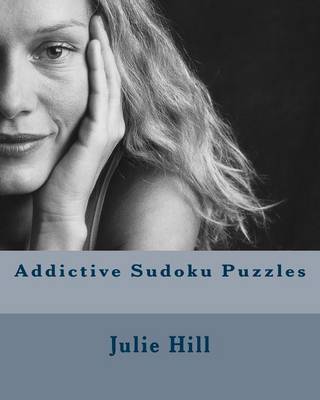 Book cover for Addictive Sudoku Puzzles