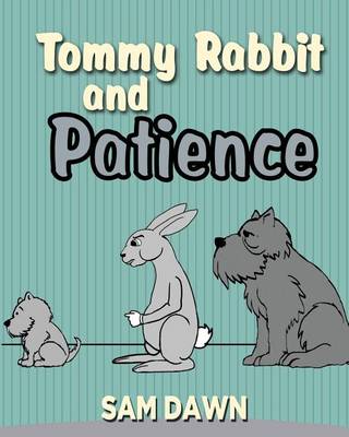 Book cover for Tommy Rabbit and Patience