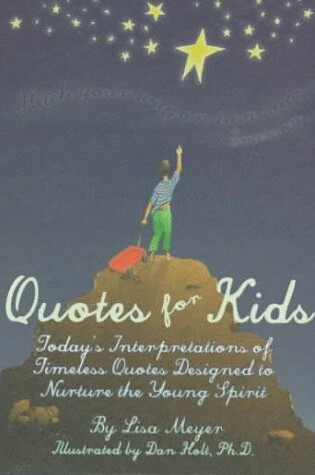 Cover of Quotes for Kids