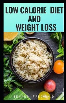 Book cover for Low Calorie Diet and Weight Loss