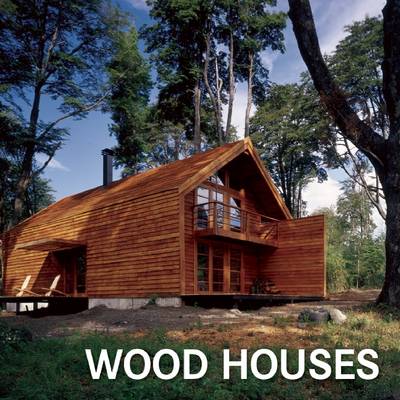Book cover for Wood Houses