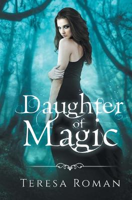 Book cover for Daughter of Magic