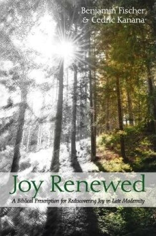 Cover of Joy Renewed