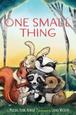 Cover of One Small Thing