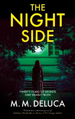 Book cover for The Night Side