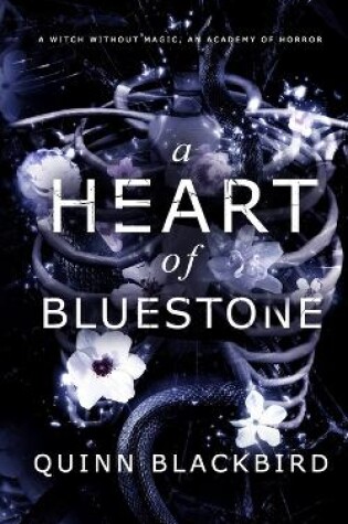 Cover of A Heart of Bluestone