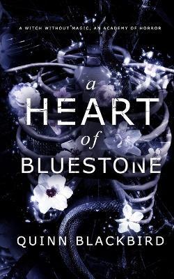 Cover of A Heart of Bluestone