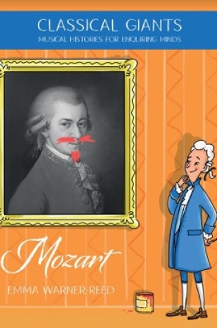 Cover of Classical Giants: Mozart