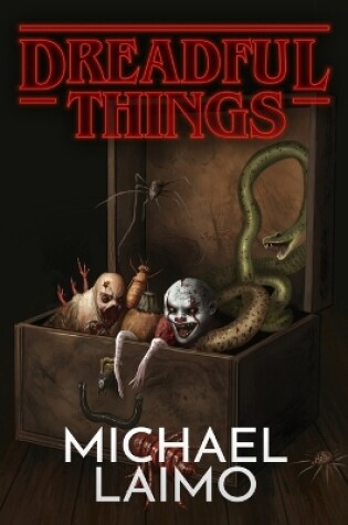 Cover of Dreadful Things