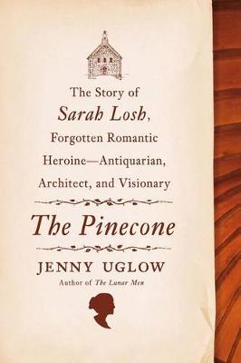Book cover for The Pinecone