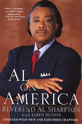 Book cover for Al On America