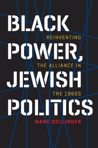 Cover of Black Power, Jewish Politics