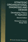 Book cover for Strategic Organizational Diagnosis and Design