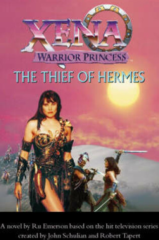 Cover of The Xena