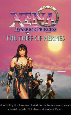 Cover of The Xena