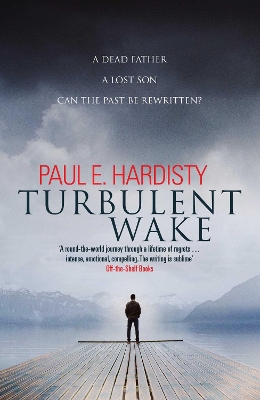 Book cover for Turbulent Wake