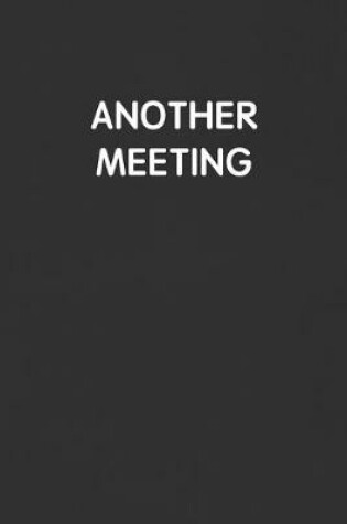 Cover of Another Meeting