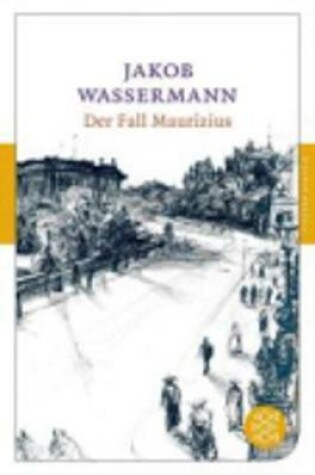 Cover of Der Fall Maurizius