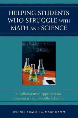 Cover of Helping Students Who Struggle with Math and Science