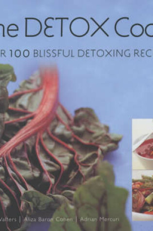 Cover of The Detox Cook