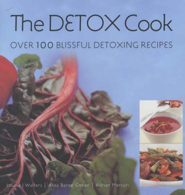 Book cover for The Detox Cook